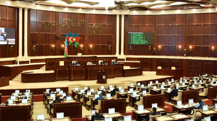 Milli Məclisin iclası təxirə salınıb