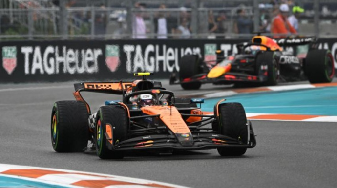 “Formula 1”:  Norris Mayami Qran-prisinin qalibi olub