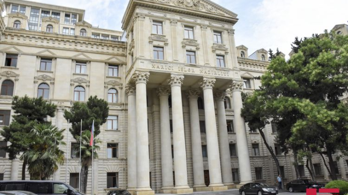 XİN: Beş il əvvəl tikilən kilsə Cəbrayılın mədəniyyət tarixi deyil