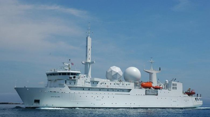 Fransa kəşfiyyat gəmisini Baltik dənizinə göndərdi - SƏBƏB 