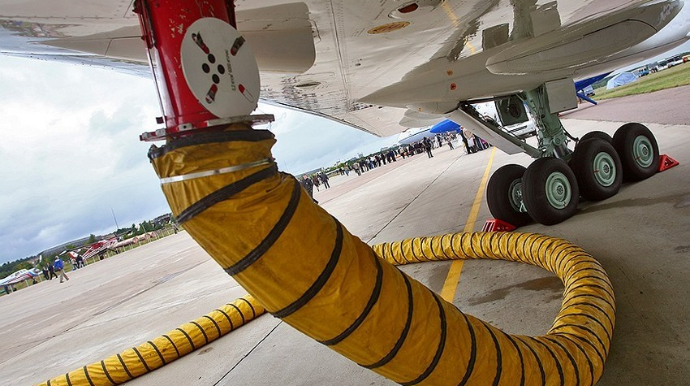 Azərbaycan bu il Gürcüstanın ikinci əsas aviasiya yanacağı tədarükçüsü olub 