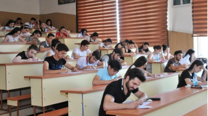 Tələbələrin köçürülməsi üçün elektron sənəd qəbulu başa çatıb