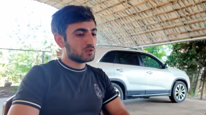 “Ruslar şoka düşmüşdülər ki, cəsədləri necə çıxarmışıq” - VİDEO