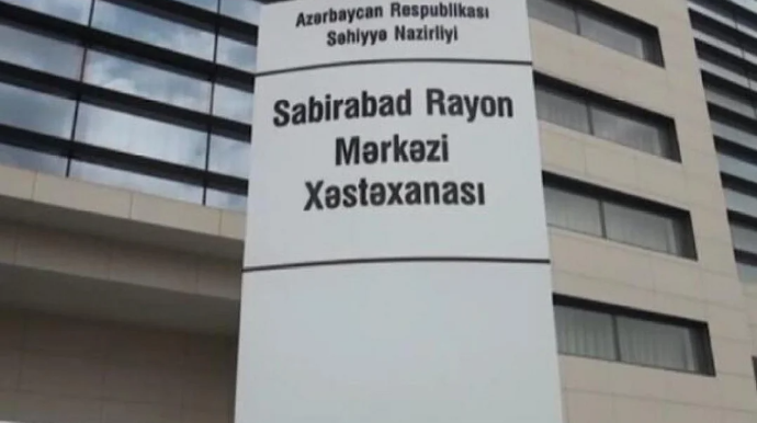 Azərbaycanda yüksək vəzifəli şəxs işdən çıxarıldı 