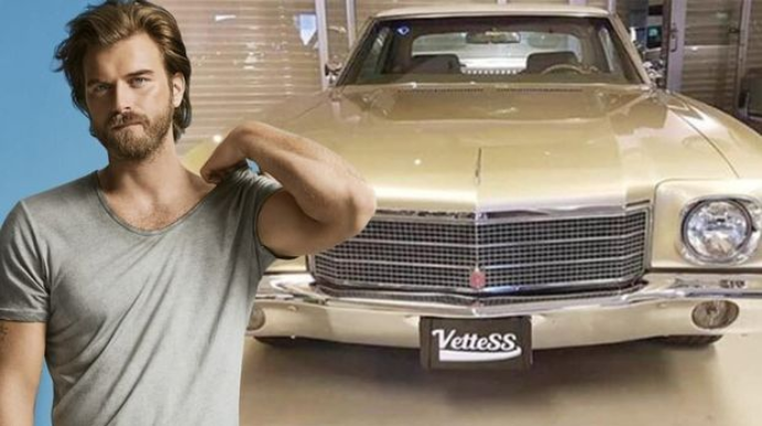 Avtomobil sexi açanı aktyor yarım milyona maşın aldı - FOTO