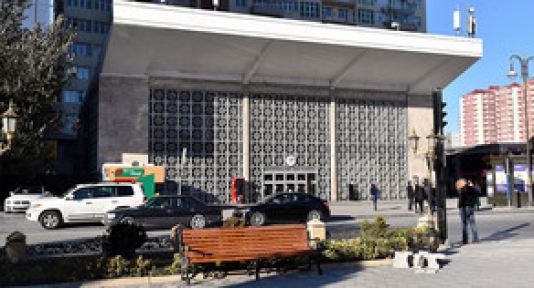 “Xətai” metrosunun təmirdə olan platforması istifadəyə verilib