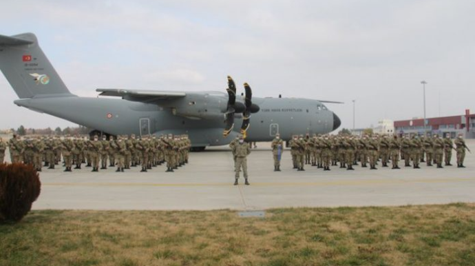 Türkiyə Azərbaycanın 3 şəhərində hərbi baza qurur 