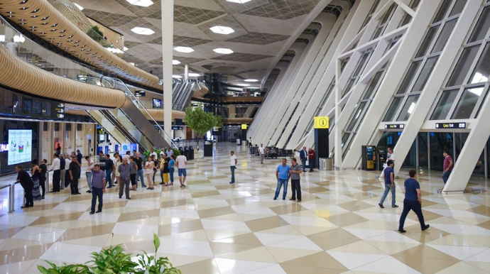 Пассажиры воздушного транспорта из Азербайджана и Израиля будут проходить упрощенный контроль