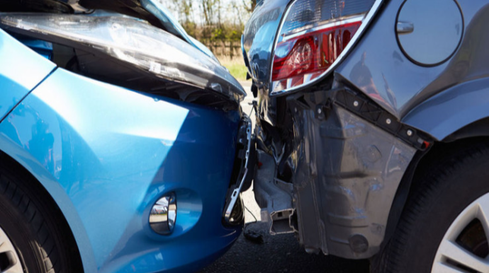 Qəzadan sonra təmir olunan maşının ƏLAMƏTLƏRİ 