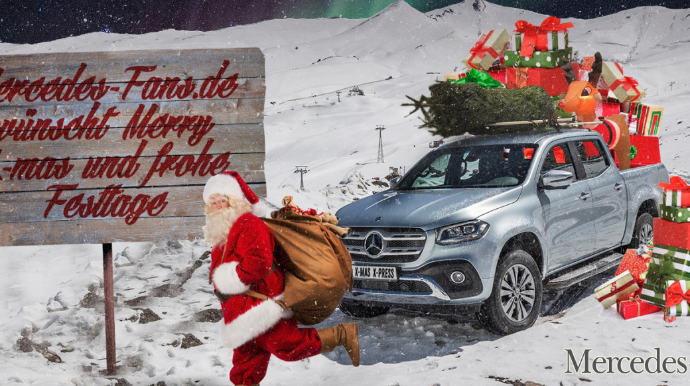 Kim daha əliaçıqdır; “Mercedes”, yoxsa “Porsche”? - FOTO