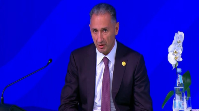 Совместное предприятие Азербайджана и Казахстана вдвое снизит стоимость перевозок по Каспию - Набиев