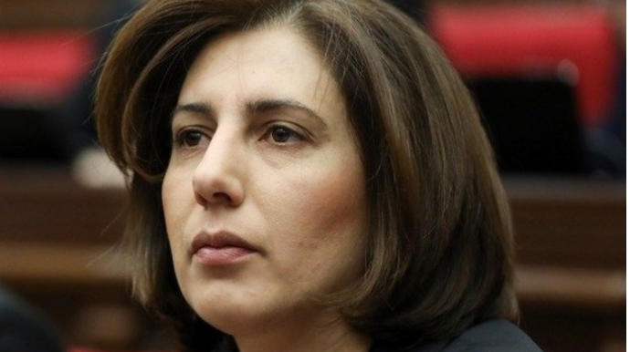 "Sabah Zəngəzur bizim üçün tarixə qovuşa bilər" - Erməni siyasətçi