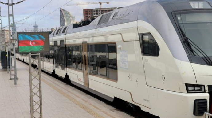 В Азербайджане могут удвоить штраф за безбилетный проезд в поездах 