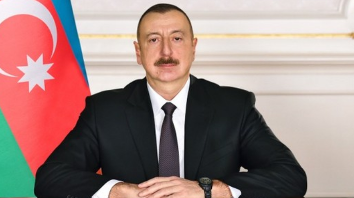 Hərbi vəziyyətin elan edilməsi haqqında fərman imzalandı