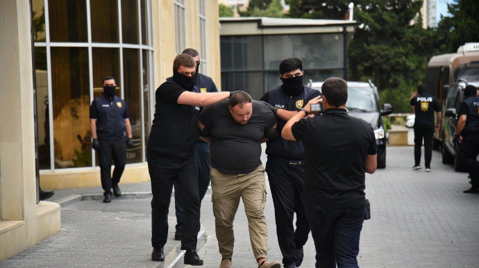 “Sputnik Azərbaycan”ın şef redaktoru ev dustaqlığına buraxıldı 