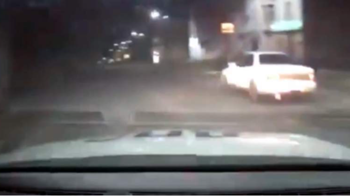 Qızları avtomobilə yığıb avtoxuliqanlıq etdi – Polis saxladı - VİDEO 