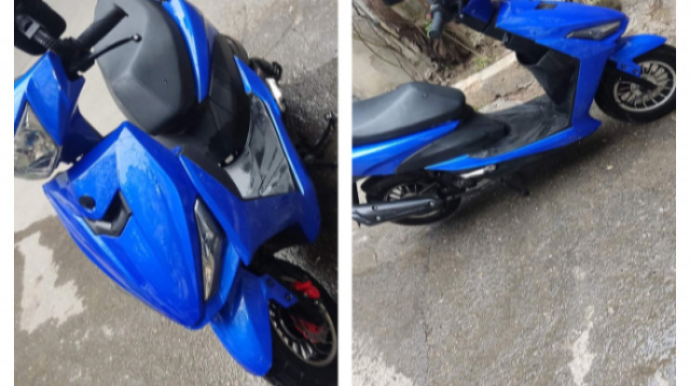 Bakıda yeniyetmələr moped oğurladılar 