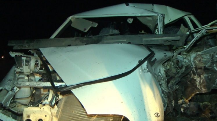 Zaqatalada müharibə iştirakçısı olan iki qardaş qəzada xəsarət alıb  - FOTO