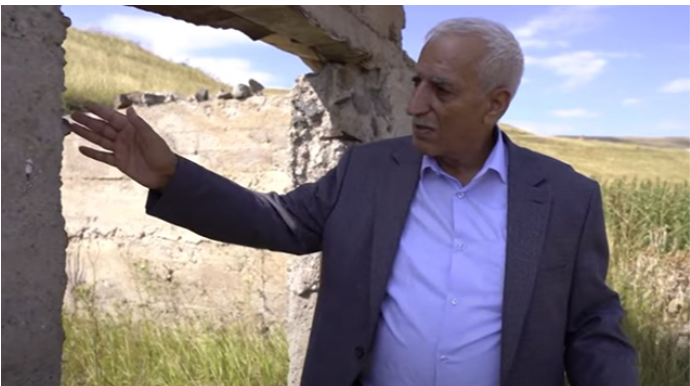 Laçından ilk film... - VİDEO 