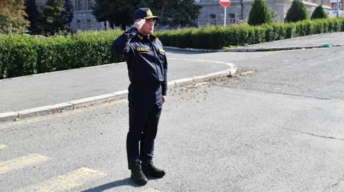 Strateji Obyektlərin Mühafizəsi Dövlət Agentliyinin yeni rəisi kimdir? - DOSYE