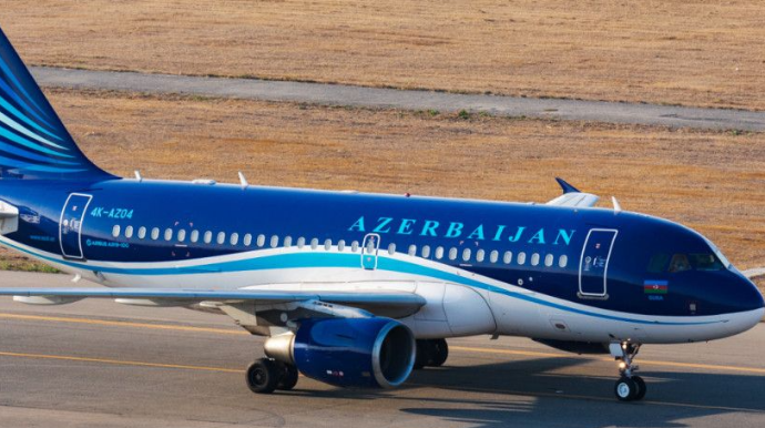 "Təyyarə planlı texniki baxışdan tam keçib" - AZAL-dan AÇIQLAMA    - YENİLƏNİB