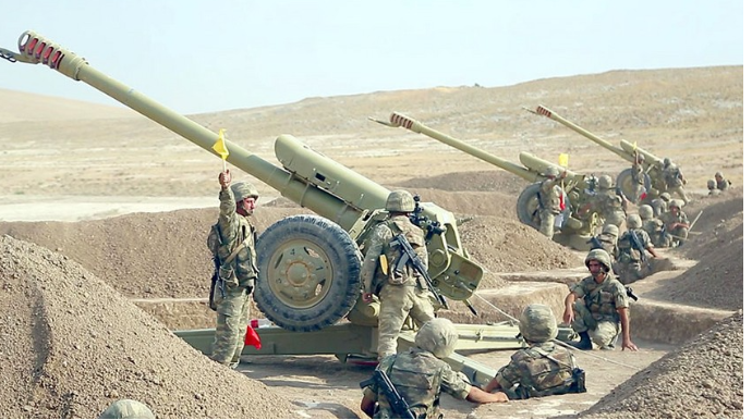 Azərbaycan-Türkiyə birgə təlimlərində təlim-döyüş tapşırıqları uğurla icra edilir - VİDEO