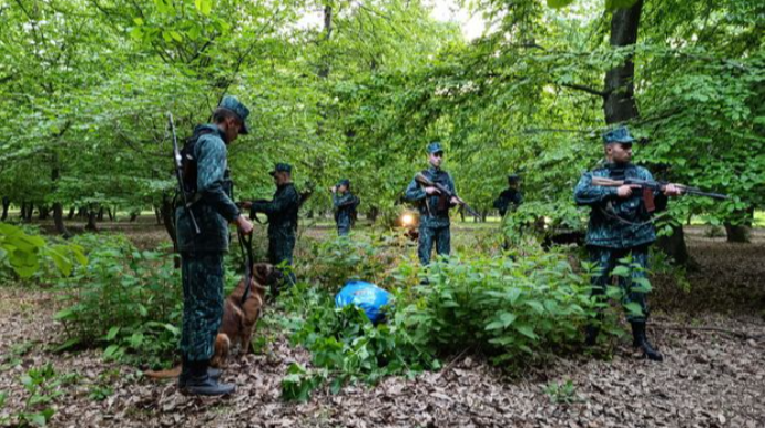 Narkotik vasitənin ölkə ərazisinə keçirilməsinin qarşısı alınıb - FOTO 