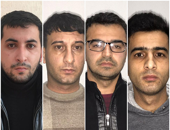 Bakıda sürücü müdirin pullarını oğurlatdı - FOTO