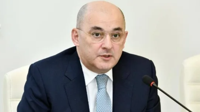Şahin Bağırov Qədir Rüstəmovun oğluna xəbərdarlıq etdi - FOTO