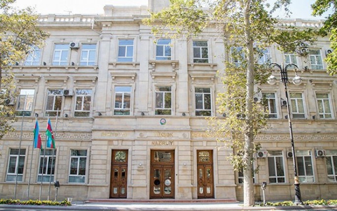 Nəqliyyat, Rabitə və Yüksək Texnologiyalar Nazirliyi gücləndirilmiş iş rejiminə keçir