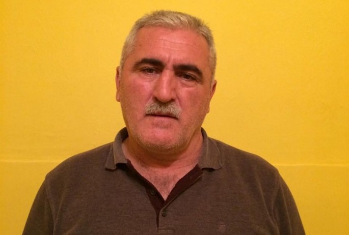 Avtomobildən silah tapılıb - FOTO