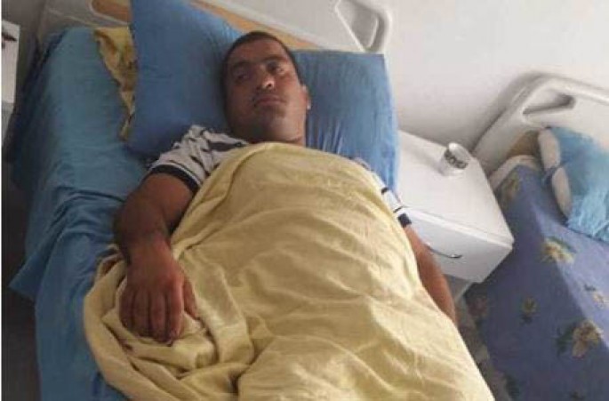 Polis epilepsiya xəstəsinin həyatını xilas edib - FOTO