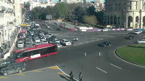 6 və 65 nömrəli avtobusların hərəkət qrafiki bərpa olundu