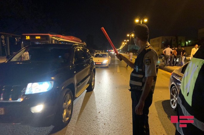 Bakıda avtoqəza zamanı iki Çin vətəndaşı xəsarət alıb