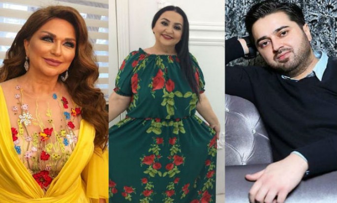 Mirkamil Toppuş bacıdan pulunu tələb etdi: "Ərinə denən 2 min manatımı hazırlasın"