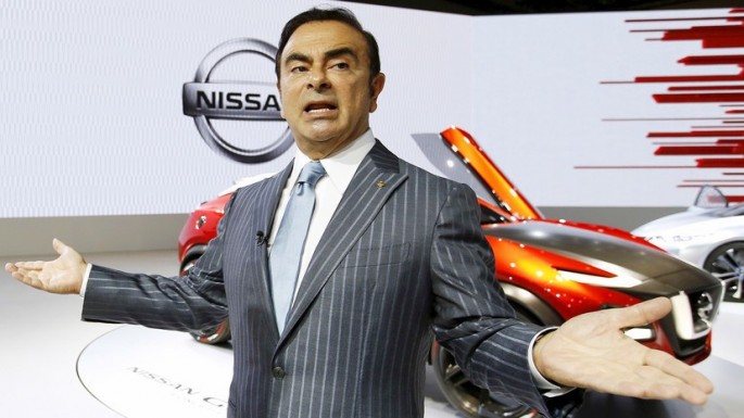 "Nissan" avtomobil konserni rəhbərinin həbs müddəti uzadılıb