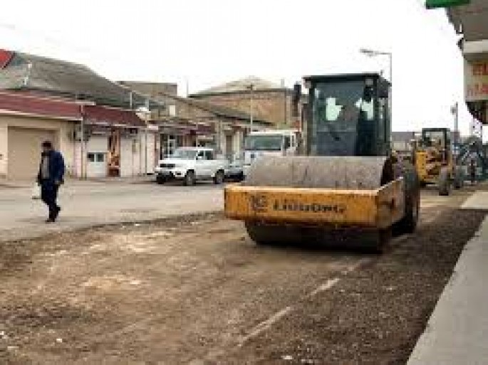 Qəsəbədaxili yollar təmir ediləcək