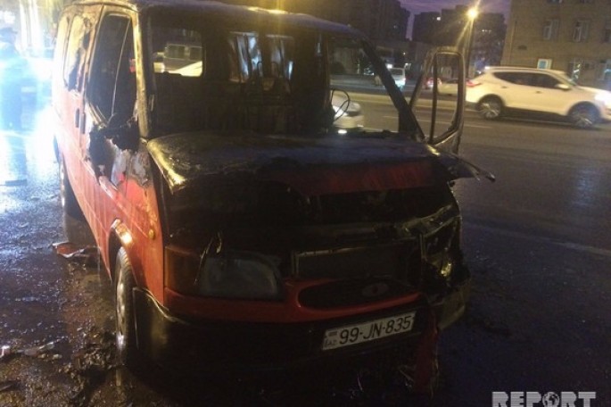 "Ford"u alov bürüdü