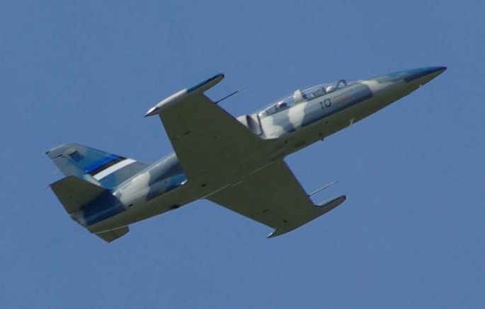 “L-39” təlim-məşq təyyarəsi qəzaya uğradı: 1 ölü, 1 yaralı