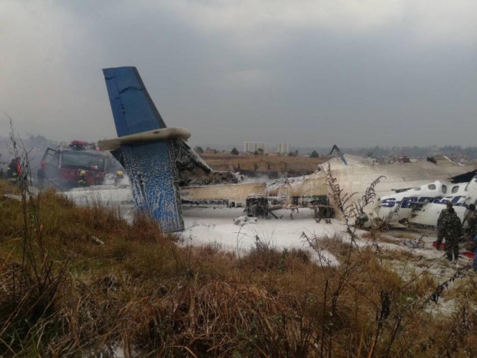 Kolumbiyada təyyarənin qəzası: 2 ölü