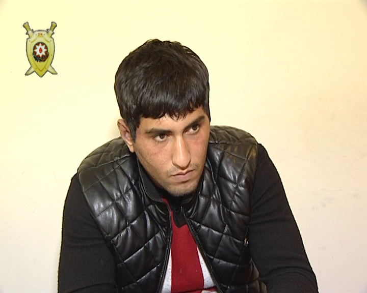 Bakı sakininin telefonunu allb qaçan şəxs saxlanıldı – FOTO