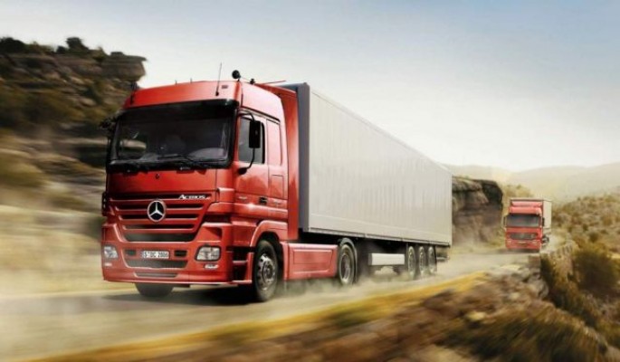 Nəqliyyat sektorunda yük daşımaların həcmi artıb