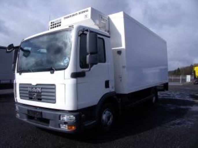 Soyuducu yük maşınında 26 miqrant aşkarlandı