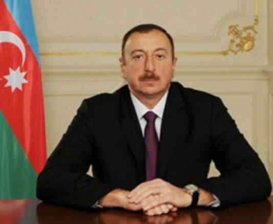 Prezident yol tikintisinə 1,3 milyon manat ayırdı