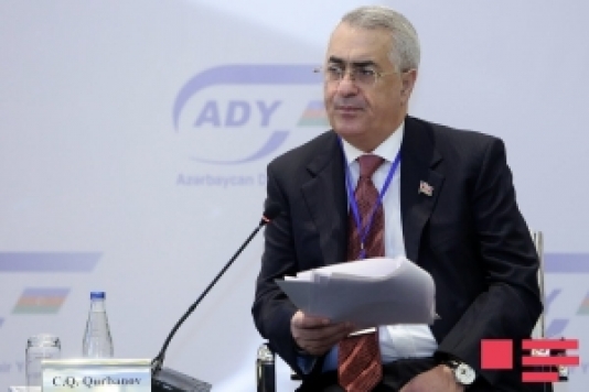 Cavid Qurbanov: "Xəzər Dəniz Gəmiçiliyi" insaflı olsa, yükdaşımalar artacaq"