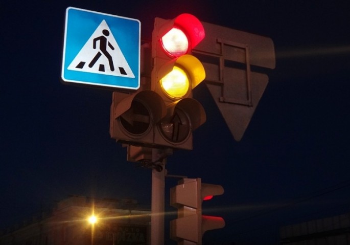 Gəncədə piyadanı avtomobil vurub