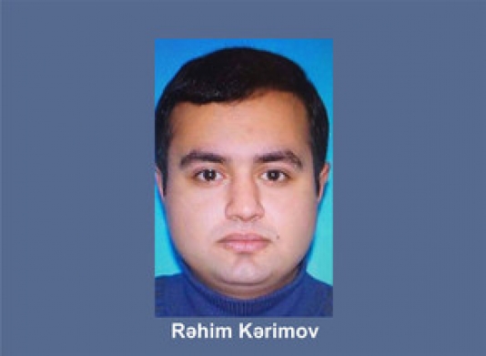 Prokuror hakimin oğlunu avtomobillə vurub öldürənə cəza istəyib