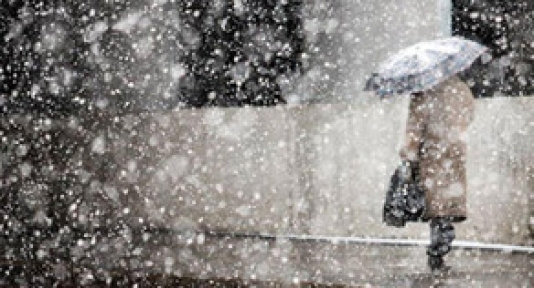 Qar yağacaq, temperatur 4-8° enəcək - XƏBƏRDARLIQ