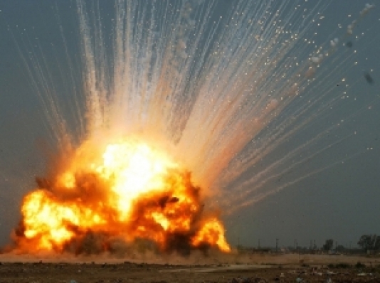 Bomba yüklü avtomobilə hücum olundu: 6 əsgər həlak oldu