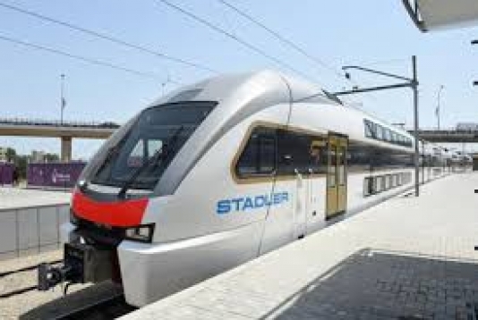 Bakı-Sumqayıt elektrik qatarlarının yeni hərəkət CƏDVƏLİ